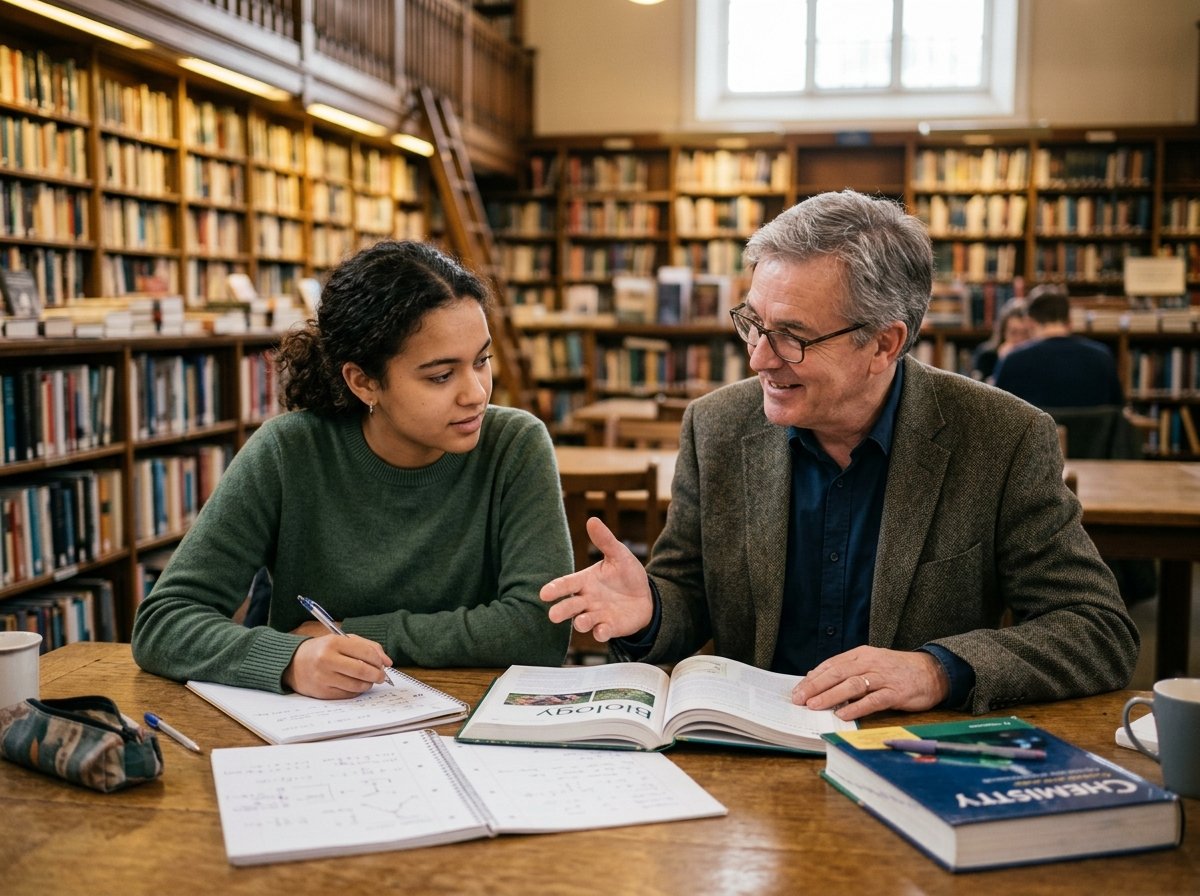 Educational Coaching