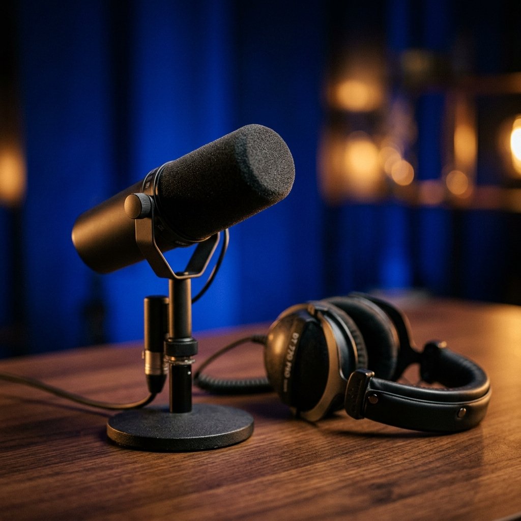 Episode 01: Standing on the Riverbank — Overcoming the Fear to Step Out
